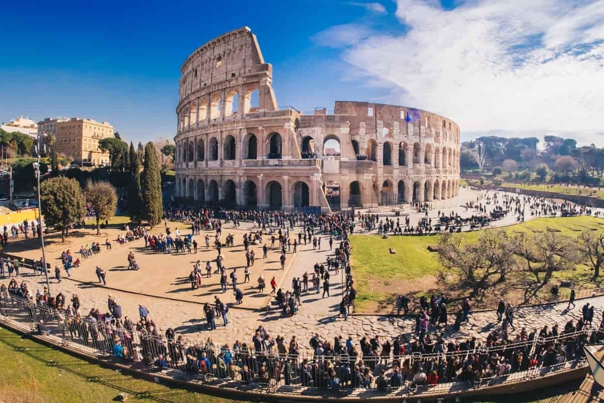 Meteo Roma: oggi foschia, Giovedì 9 sereno