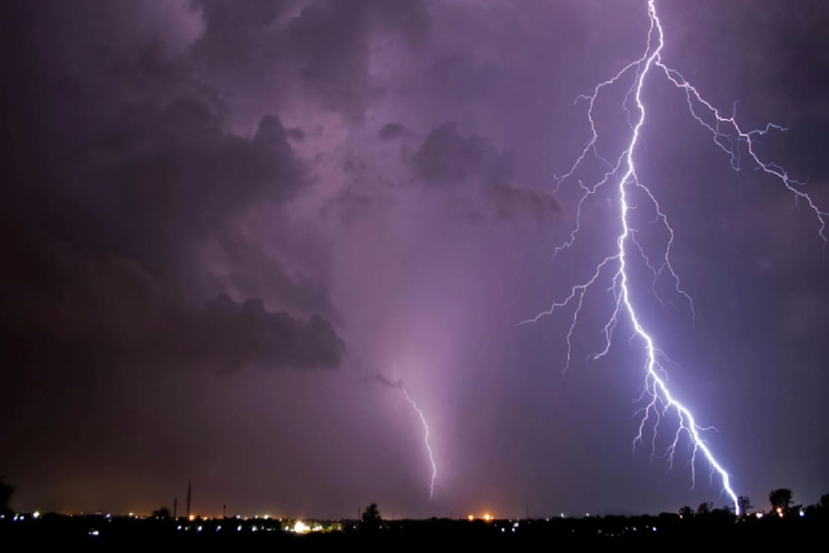 Prima il caldo anomalo, poi il ribaltone: da lunedì temperature giù fino a 10 gradi