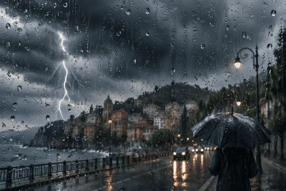 Meteo, torna il maltempo sull’Italia: piogge e temporali in arrivo, ecco dove colpiranno
