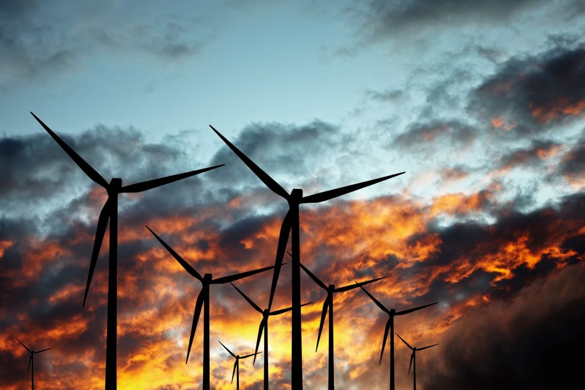 Perché il vento può far percepire molti gradi in meno