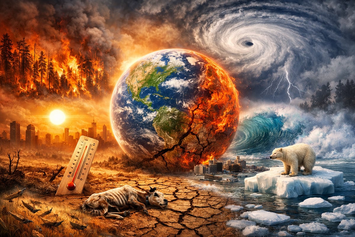 Verso un "Super El Niño": perché il 2026 rischia di essere l’anno più estremo di sempre